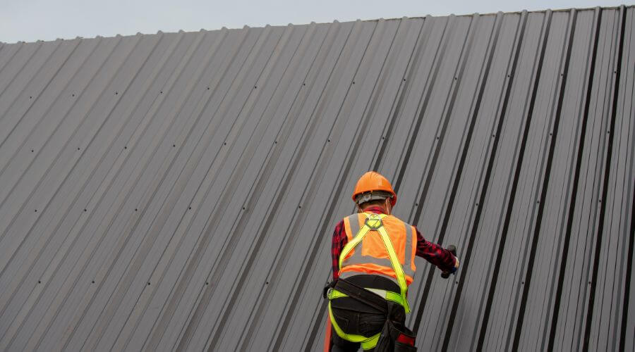 Expert new roof installation services in Natchez, MS